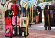 How to travel smart. Pack light and be free