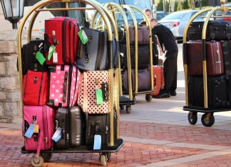 How to travel smart. Pack light and be free