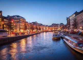 Tips for Traveling to Amsterdam on a bugdet