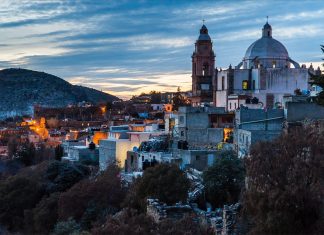 5 Great Weekend Trips From Mexico City