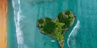 Why to visit an offshore island for a great vacation