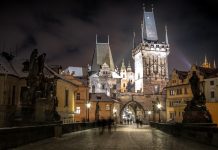 Romantic Getaway: Long Weekend Prague