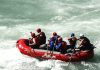 The river wild: Whitewater rafting rivers for the adventurous