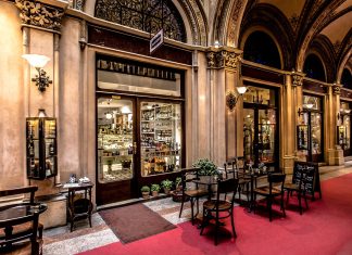 Ultimate Guide to Vienna’s Coffee Renaissance